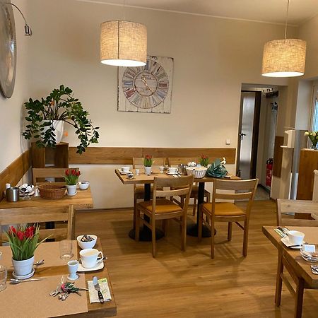 Hotel Zum Schiffchen Bruggen  Εξωτερικό φωτογραφία