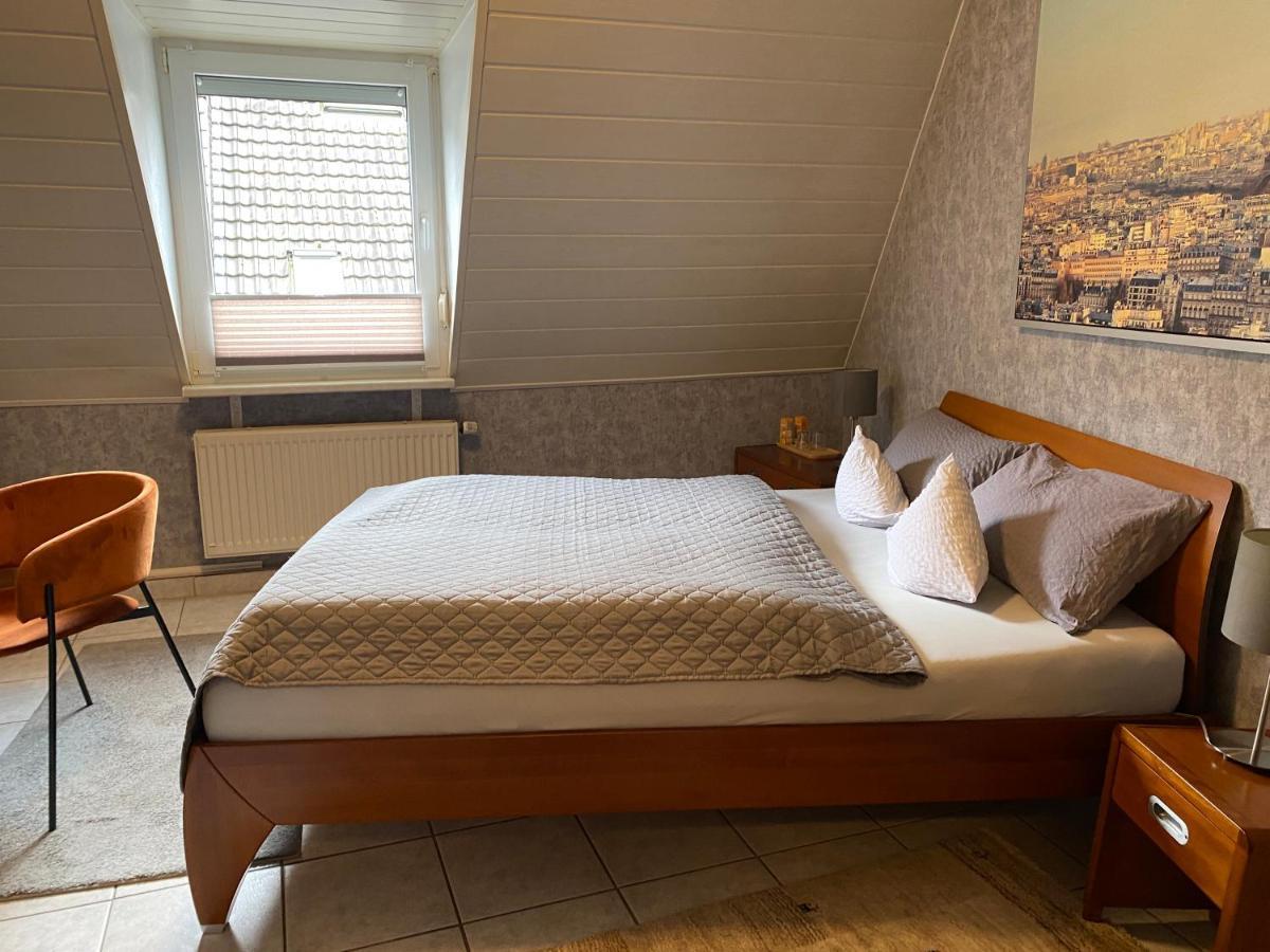 Hotel Zum Schiffchen Bruggen  Εξωτερικό φωτογραφία
