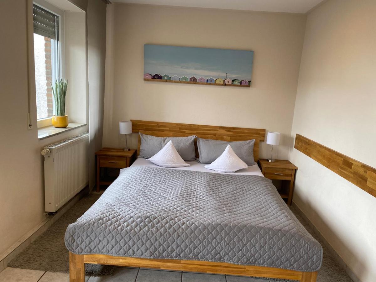 Hotel Zum Schiffchen Bruggen  Εξωτερικό φωτογραφία