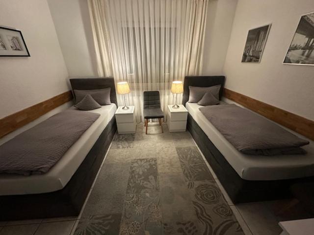 Hotel Zum Schiffchen Bruggen  Εξωτερικό φωτογραφία