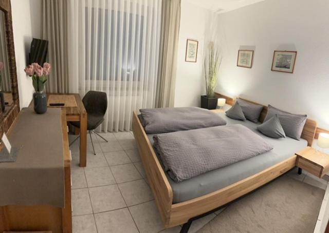 Hotel Zum Schiffchen Bruggen  Εξωτερικό φωτογραφία