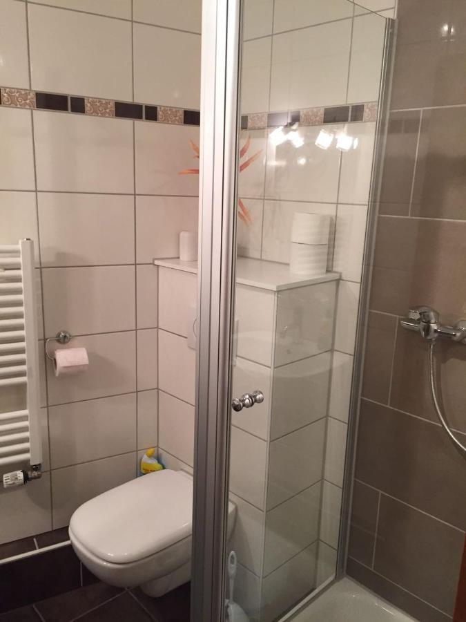 Hotel Zum Schiffchen Bruggen  Εξωτερικό φωτογραφία