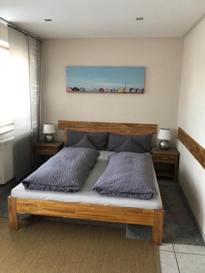 Hotel Zum Schiffchen Bruggen  Εξωτερικό φωτογραφία
