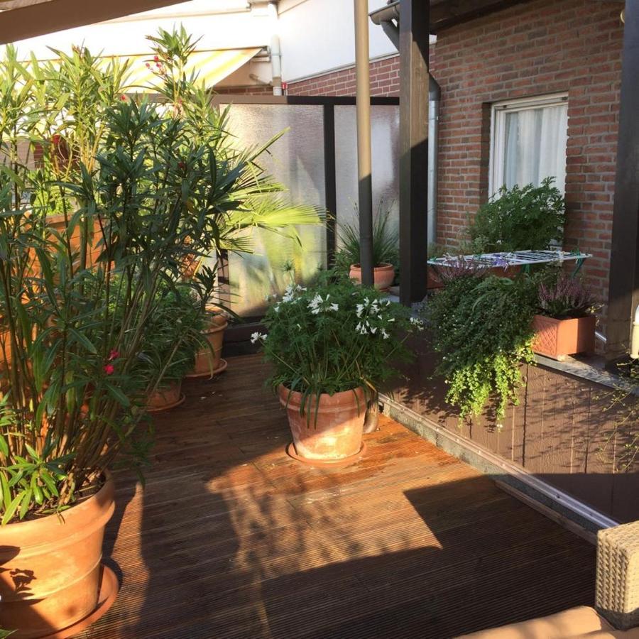 Hotel Zum Schiffchen Bruggen  Εξωτερικό φωτογραφία
