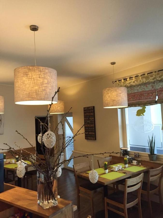 Hotel Zum Schiffchen Bruggen  Εξωτερικό φωτογραφία